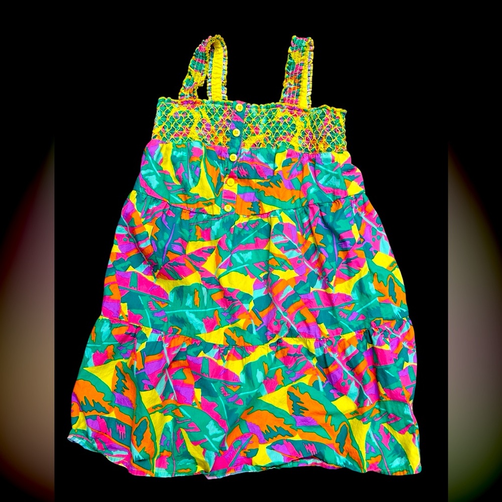 Cat & Jack Black History Month Girls Dress